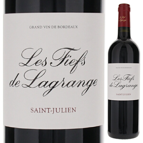 レ フィエフ ド ラグランジュ 2022 (シャトー ラグランジュ) 750ml  [赤]