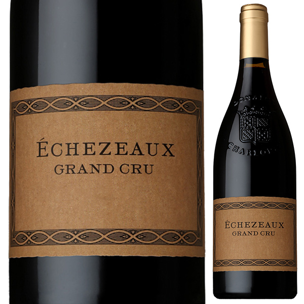 エシェゾー グラン クリュ 2022 ドメーヌ フィリップ シャルロパン 750ml  [赤]