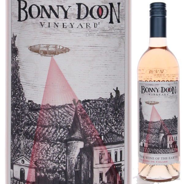 ヴァン グリ ド シガール セントラル コースト 2022 ボニー ドゥーン ヴィンヤード 750ml  [ロゼ]