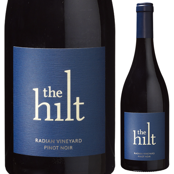 レイディアン ヴィンヤード ピノ ノワール サンタ リタ ヒルズ 2020 ザ ヒルト 750ml  [赤]