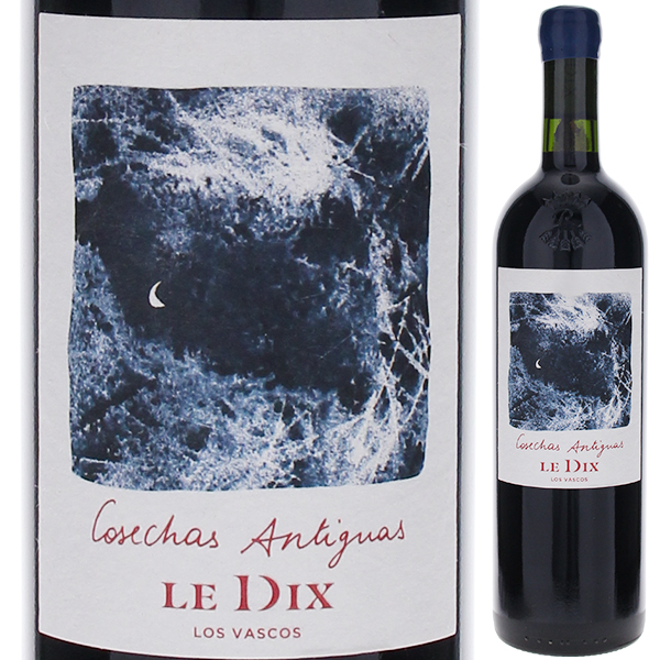 ル ディス コセチャス アンティグアス 2010 ロス ヴァスコス 750ml  [赤]