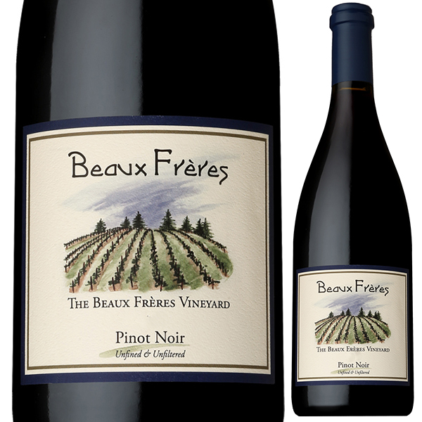 ボー フレール ヴィンヤード ピノ ノワール 2021 ボー フレール 750ml  [赤]