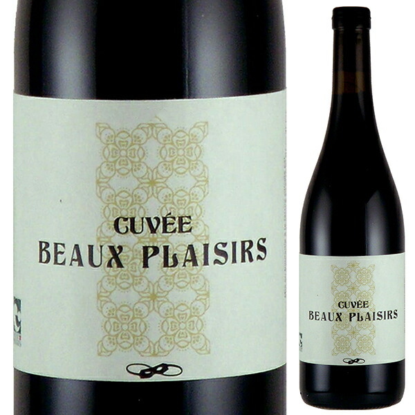 キュヴェ ボー プレジール 2020 バスティアン ブータロー 750ml  [赤]