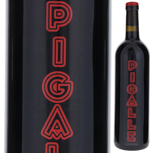 ピガル 2021 (メゾン マリウス ビエル) 750ml  [赤] 自然派