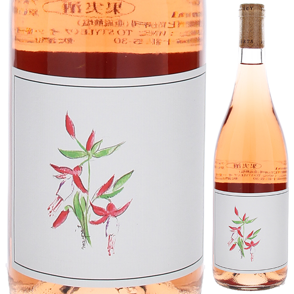 ロゼ カリフォルニア 2023 アルノー ロバーツ 750ml  [ロゼ]