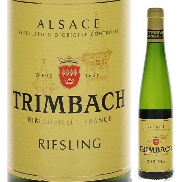 [375ml]リースリング 2023 F.E.トリンバック [白] [ハーフボトル]