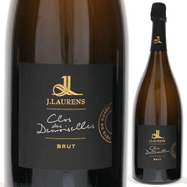 クレマン ド リムー ル クロ デ ドモワゼル 2021 ドメーヌ ジ ロレンス 1500ml  [発泡白] [マグナム・大容量]