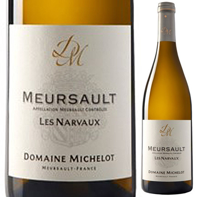 ムルソー レ ナルヴォー 2020 ドメーヌ ミシュロ 750ml  [白]