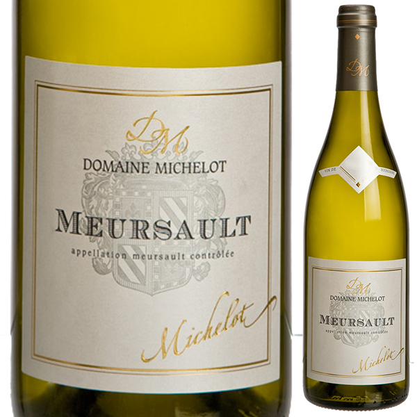 ムルソー 2022 ドメーヌ ミシュロ 750ml  [白]