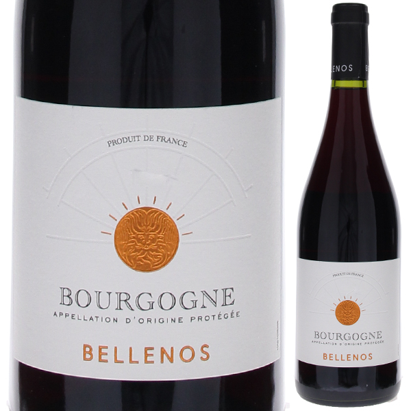 ベレノス ブルゴーニュ ルージュ 2022 ドメーヌ ド ベレーヌ (ニコラ ポテル) 750ml  [赤]