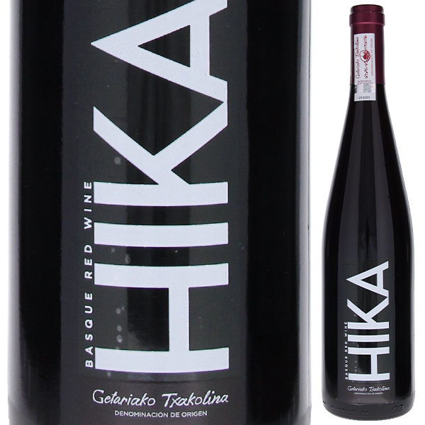 イカ チャコリーナ レッド 2022 イカ チャコリーナ 750ml  [赤]