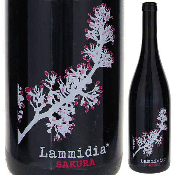 サクラ ピノ ノワール 2020 ラミディア 750ml  [赤] 自然派