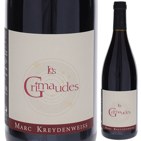 グリモウド ルージュ コトー デュ ポン デュ ガール 2020 マルク クライデンヴァイス 750ml  [赤]