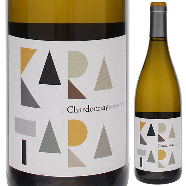 カラ タラ シャルドネ 2023 カラ タラ 750ml  [白]