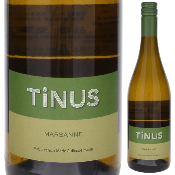 ティニュス マルサンヌ 2022 シャトー ド トゥーレット 750ml  [白]