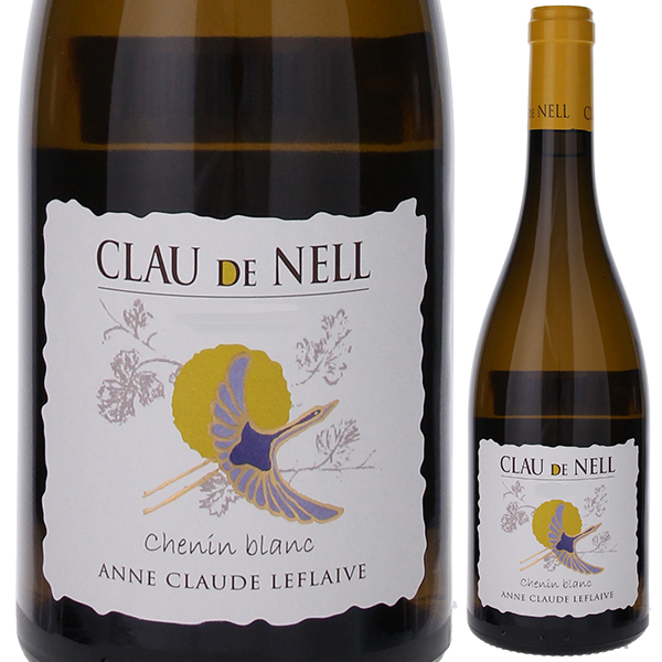 アンジュ ブラン シュナン ブラン 2021 クロー ド ネル 750ml  [白] ビオディナミ