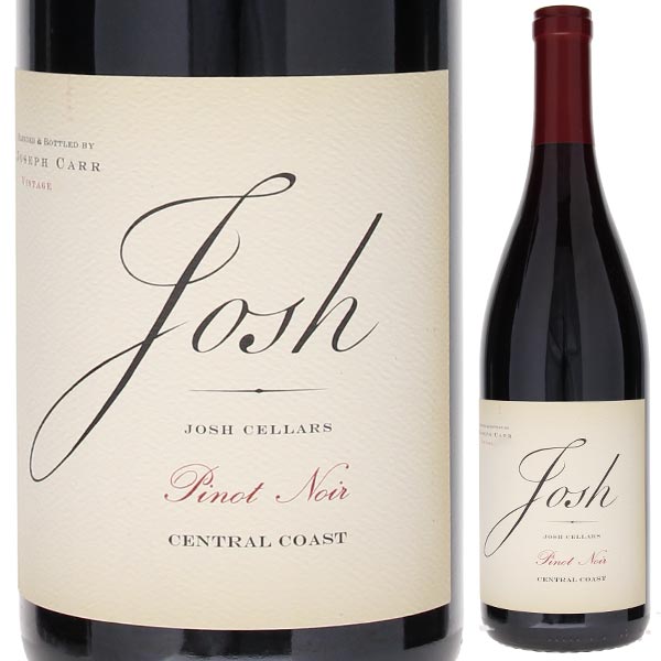 ピノ ノワール セントラル コースト 2023 ジョッシュ セラーズ 750ml  [赤]