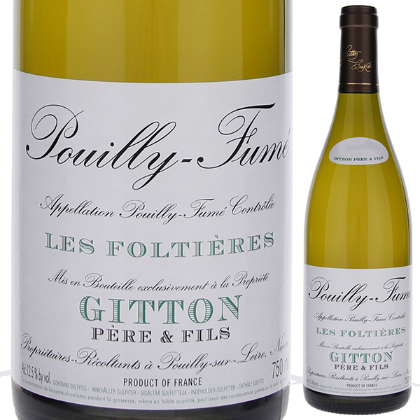 プイィ フュメ レ フォルティエール 2023 ジットン ペール エ フィス 750ml  [白]