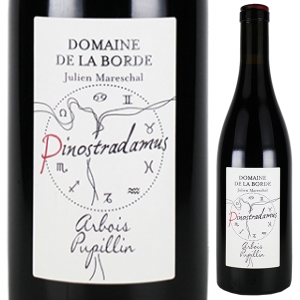 ピノストラダムス 2022 ドメーヌ ド ラ ボルド 750ml  [赤] 自然派