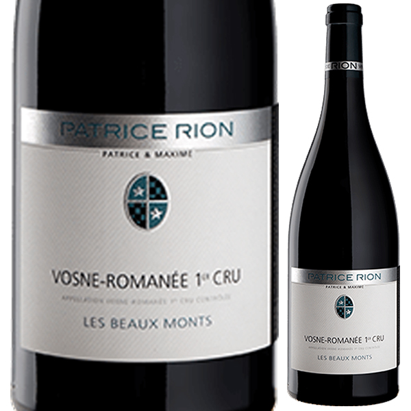 ヴォーヌ ロマネ プルミエ クリュ レ ボー モン 2022 パトリス リオン 750ml  [赤]