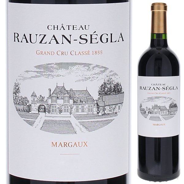 シャトー ローザン セグラ 2022 750ml  [赤]