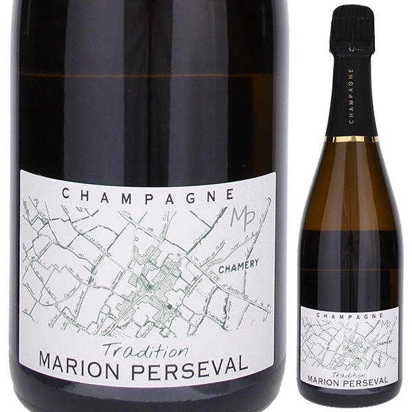 トラディション NV マリオン ペルスヴァル 750ml  [白]
