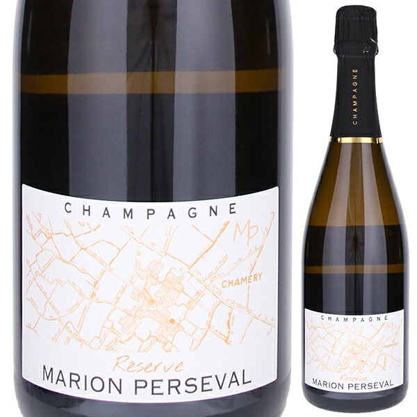 レゼルヴ NV マリオン ペルスヴァル 750ml  [白]