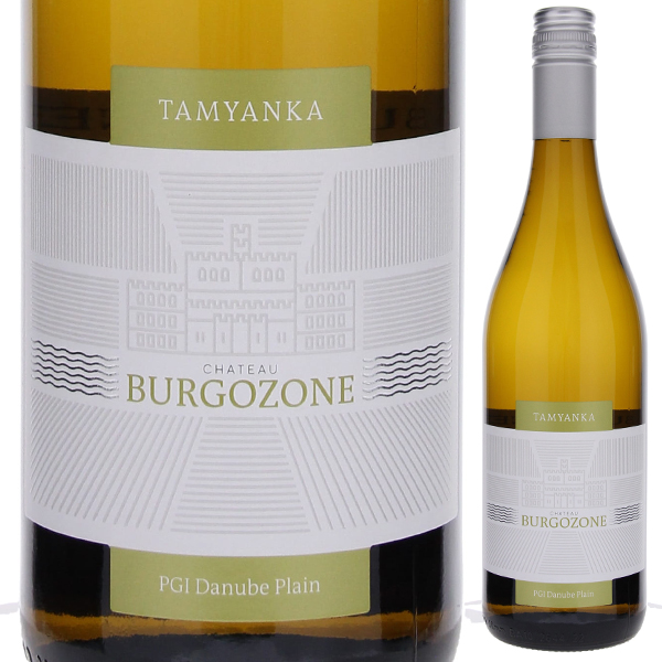 タミャンカ 2022 シャトー ブルゴゾーヌ 750ml  [白]