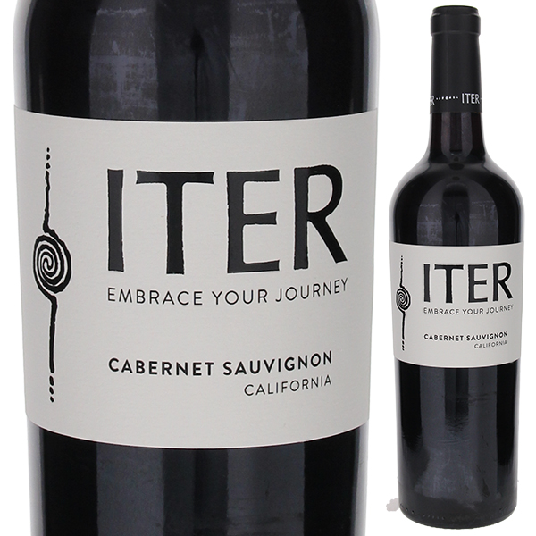 カリフォルニア カベルネ ソーヴィニヨン 2024 イーター 750ml  [赤]