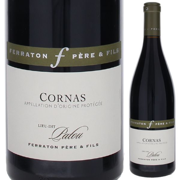 コルナス パトゥー ルージュ 2022 フェラトン ペール エ フィス 750ml  [赤]