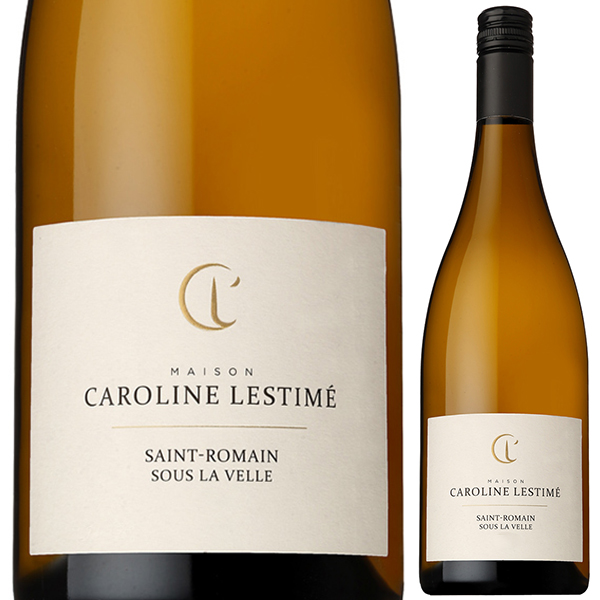 サン ロマン スー ラ ヴェル 2021 カロリーヌ レスティメ 750ml  [白] スクリューキャップ
