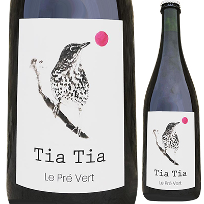 ティア ティア 2022 ル プレ ヴェール 750ml  [ロゼ]