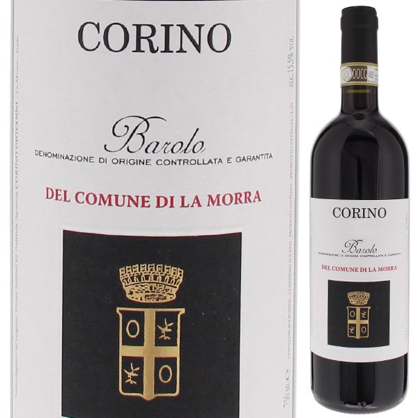 バローロ 2021 コリーノ 750ml  [赤]