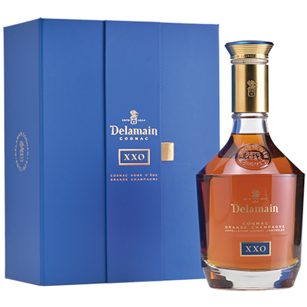 700ml コニャック グランド シャンパーニュ XXO NV ドゥラマン  [コニャック]