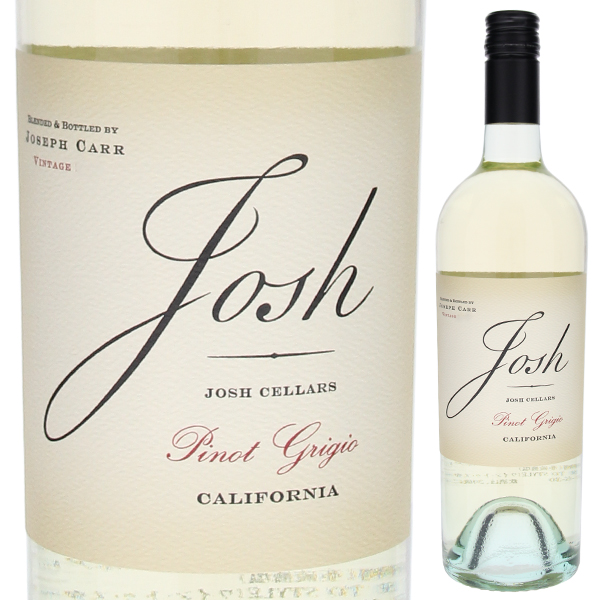 ピノ グリージョ カリフォルニア 2023 ジョッシュ セラーズ 750ml  [白]