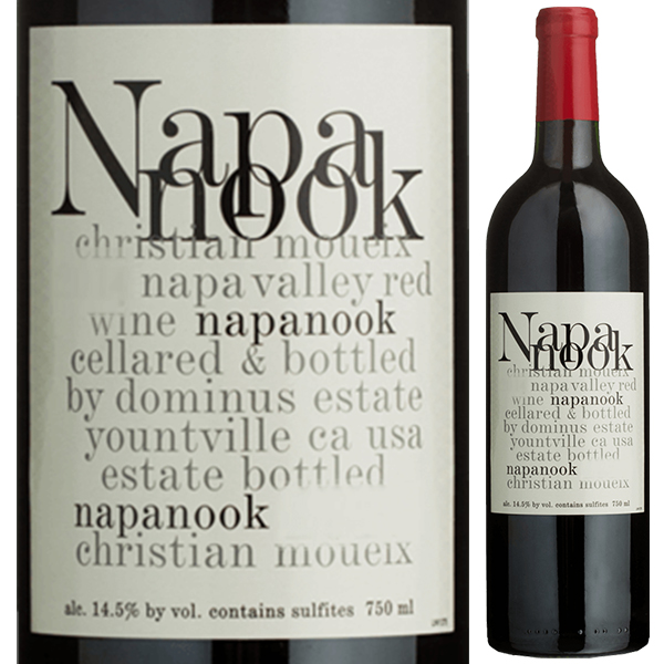 ナパヌック 2021 ドミナス エステート 750ml  [赤]