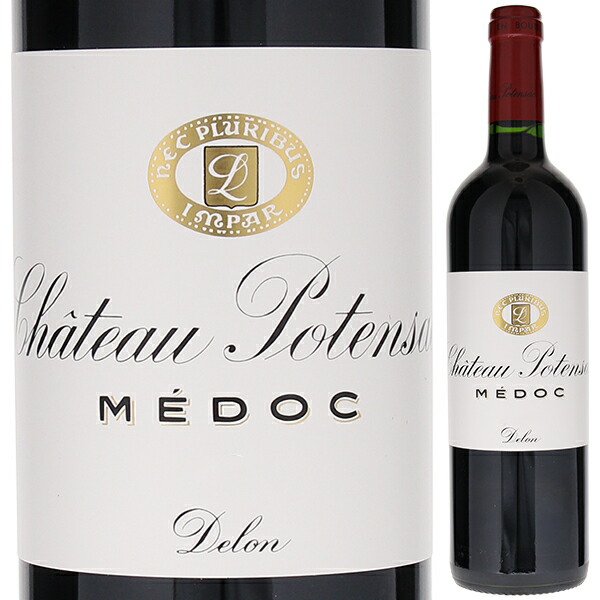 シャトー ポタンサック 2012 750ml  [赤]