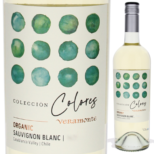 ベラモンテ コロレス ソーヴィニヨン ブラン 2024 ビニェードス ベラモンテ 750ml  [白] ビオロジック スクリューキャップ