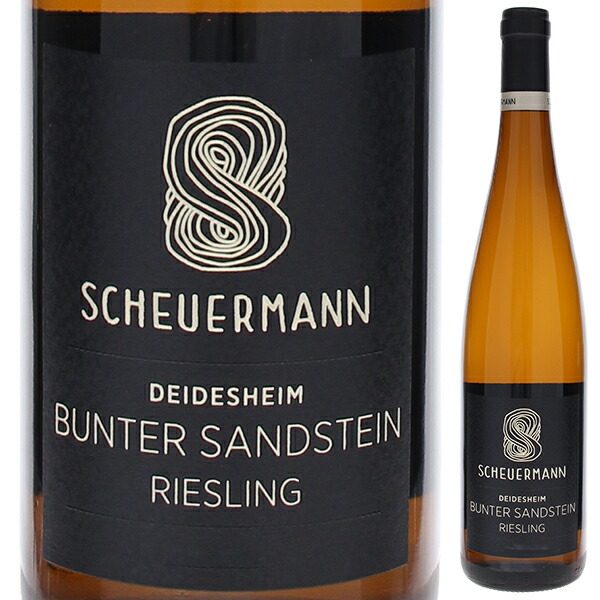 リースリング ダイデスハイム 2023 ショヤマン 750ml  [白] 自然派