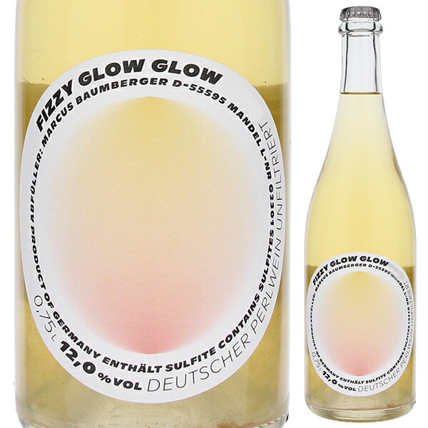 フィジー 2024 グロウ グロウ 750ml  [微発砲白] 自然派