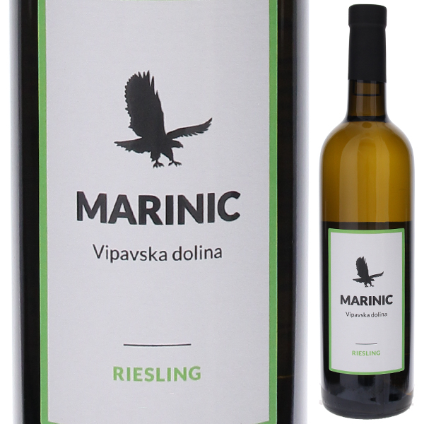 マリニッチ リースリング ヴィパウスカ ドリナ 2020 ヴィコント ド ヌ マリニッチ 750ml  [白]