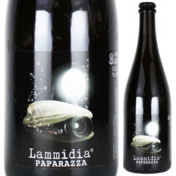 パパラッツァ 2023 ラミディア 750ml  [微発泡白] 自然派