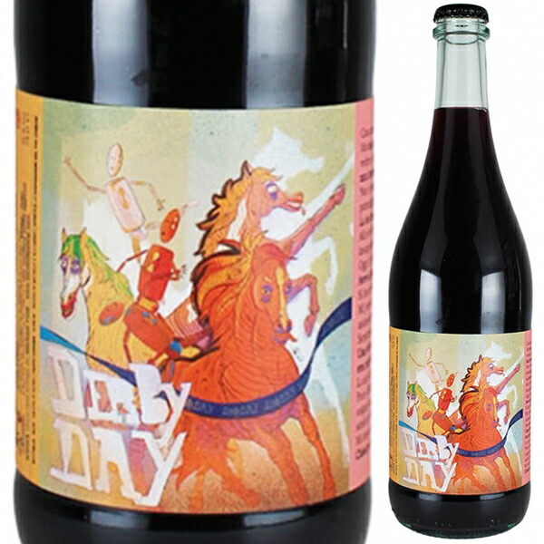 デルビー デイ 2022 ジオストラ 750ml  [赤] 自然派