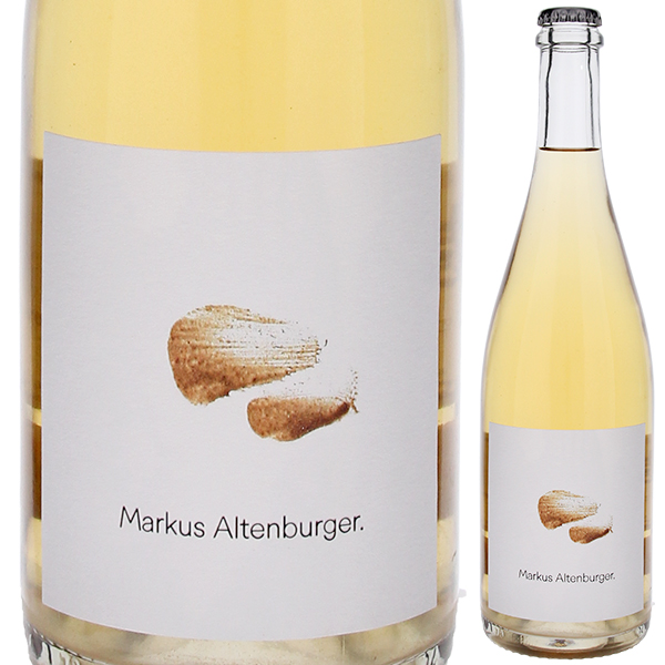 プリクルンド ペットナット ホワイト NV マルクス アルテンブルガー 750ml  [微発泡白] 自然派