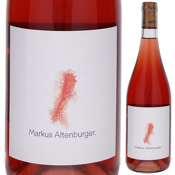 ロゼ 2022 マルクス アルテンブルガー 750ml  [ロゼ] 自然派