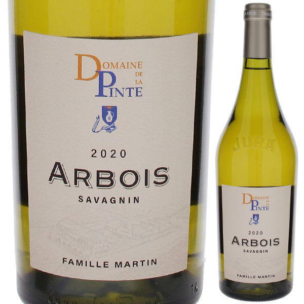 アルボワ サヴァニャン ウィユ 2020 ドメーヌ ド ラ パント 750ml  [白]