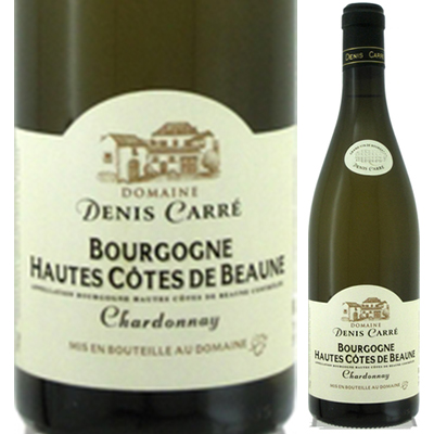 オート コート ド ボーヌ ブラン 2022 ドゥニ キャレ 750ml  [白]