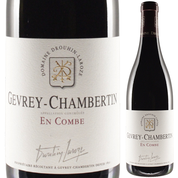 ジュヴレ シャンベルタン アン コンブ 2021 ドメーヌ ドルーアン ラローズ 750ml  [赤]