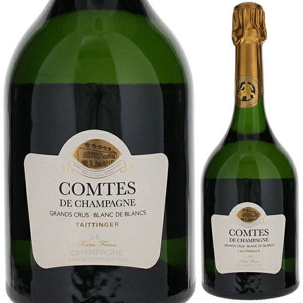 コント ド シャンパーニュ ブラン ド ブラン 2007 テタンジェ 750ml  [発泡白]