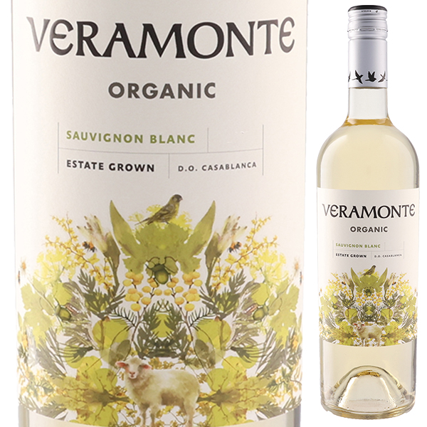 ベラモンテ オーガニック ソーヴィニヨン ブラン 2023 ビニェードス ベラモンテ 750ml  [白] ビオロジック スクリューキャップ